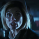 The Thirteenth Doctor getting her bearings.
